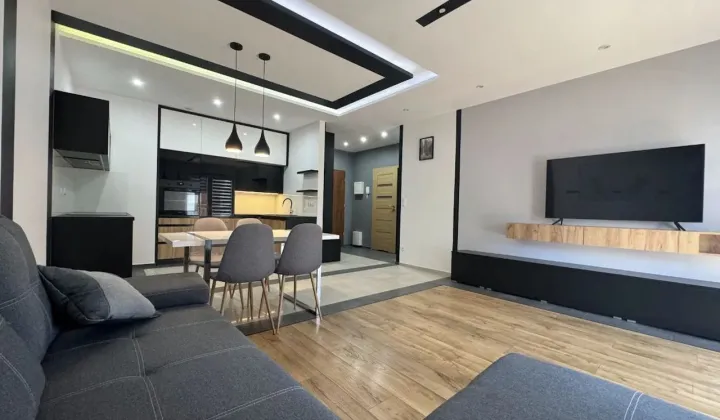 Mieszkanie 2-pokojowe Katowice Muchowiec, ul. Francuska