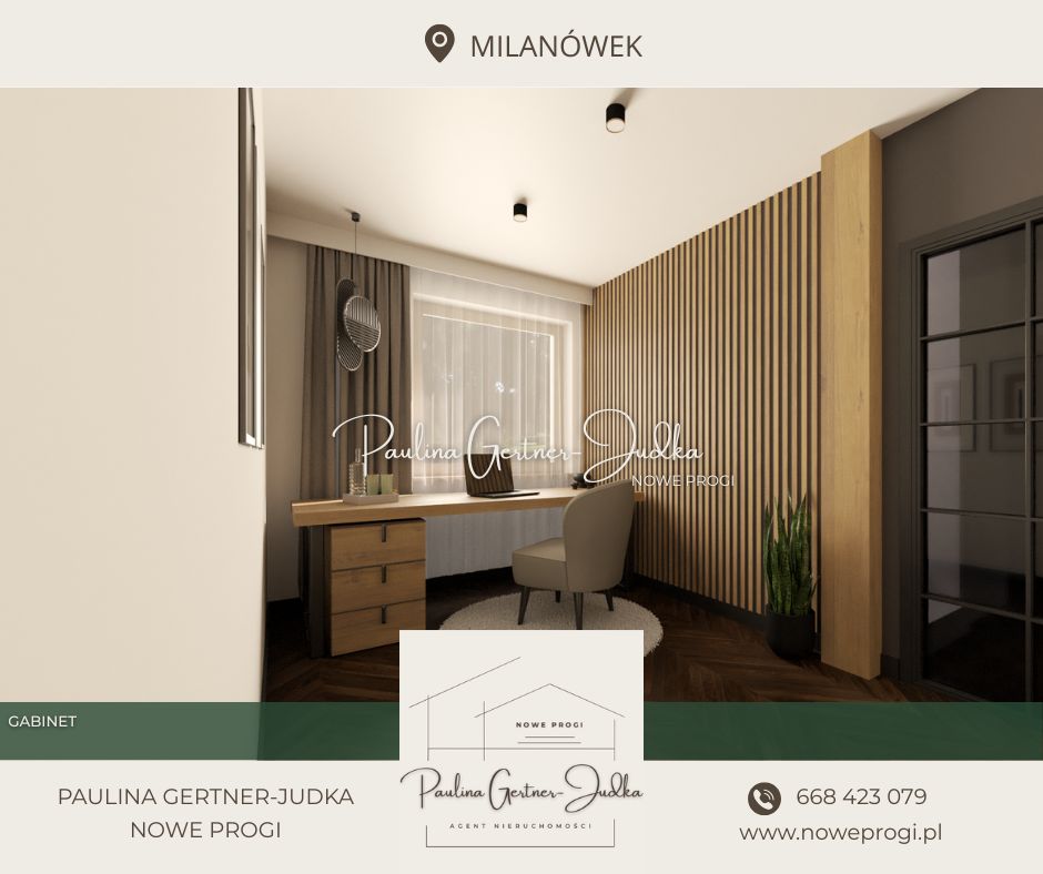 dom wolnostojący, 5 pokoi Milanówek, ul. Łąkowa. Zdjęcie 8