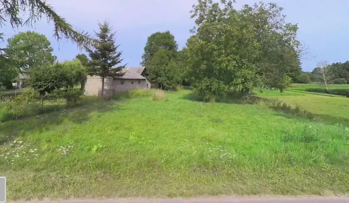 Działka rolna Przymiarki