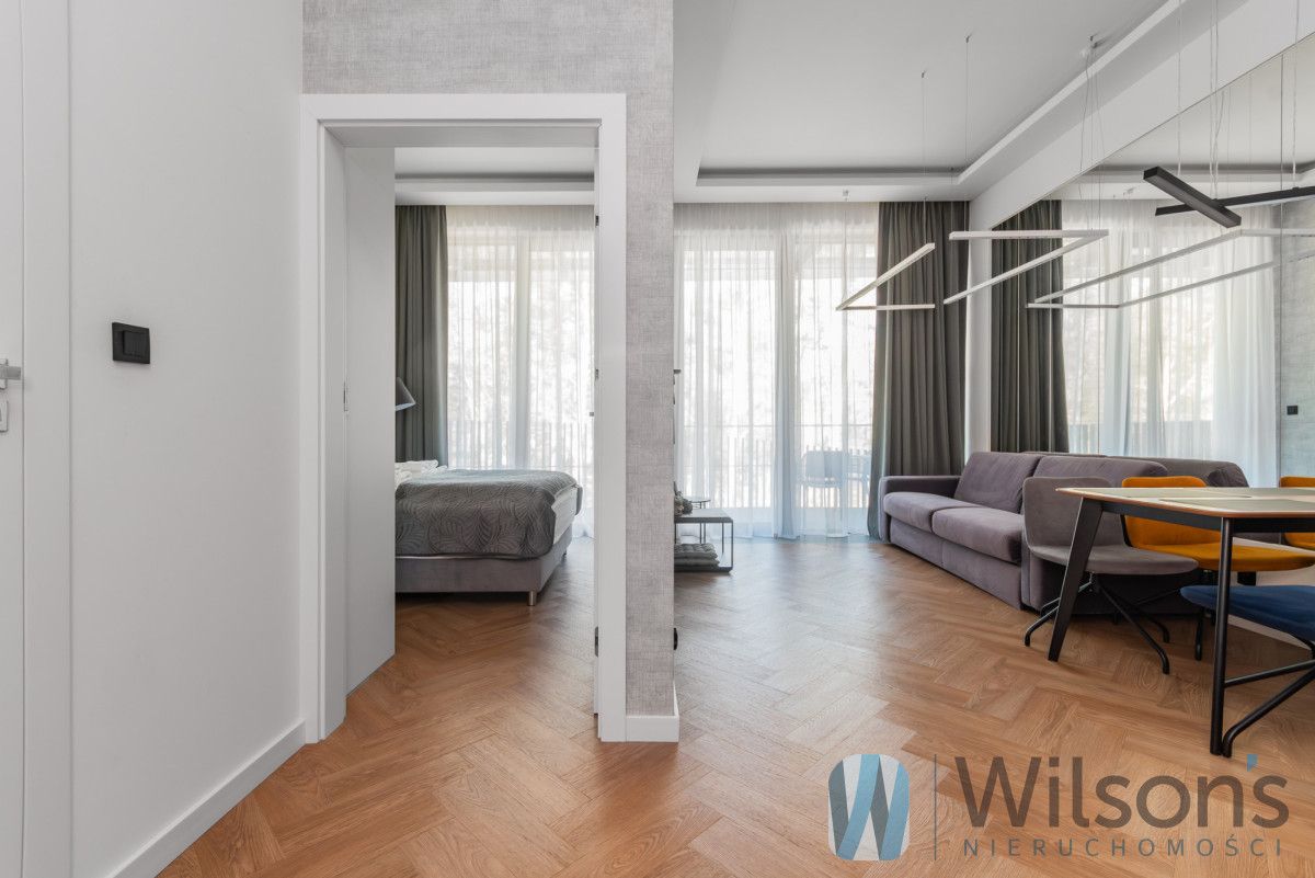 Mieszkanie 2-pokojowe Stegna, ul. Brzozowa. Zdjęcie 4