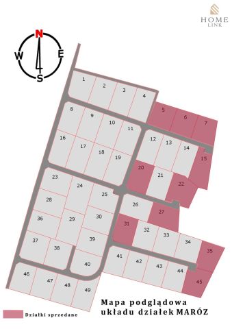 Działka inwestycyjna Maróz. Zdjęcie 18