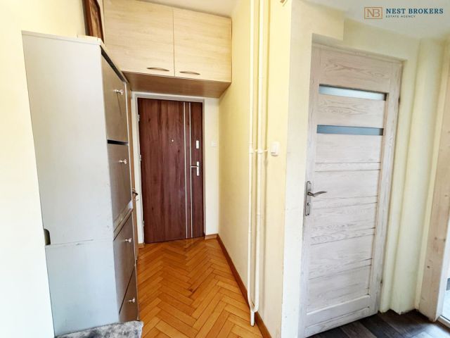 Mieszkanie 1-pokojowe Kraków Nowa Huta, os. Słoneczne. Zdjęcie 7