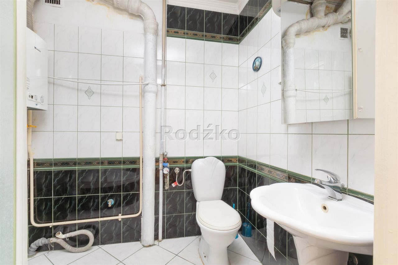 Mieszkanie 2-pokojowe Bydgoszcz, rynek Nowy Rynek. Zdjęcie 8