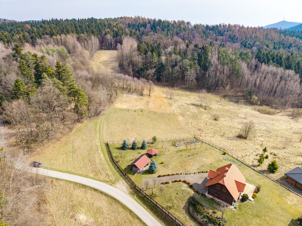 Działka budowlana Bratkówka. Zdjęcie 3