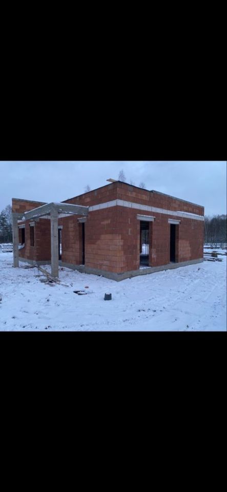Działka budowlana Rybno. Zdjęcie 5