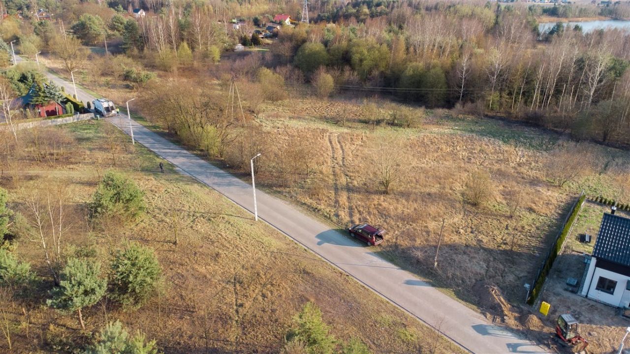 Działka rekreacyjna Chełm Śląski, ul. Podłuże. Zdjęcie 2