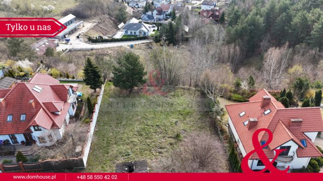 Działka budowlana Gdańsk Matemblewo, ul. Jana Karskiego. Zdjęcie 4