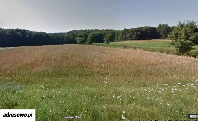 Działka budowlana Izdebnik, ul. Dworska. Zdjęcie 1