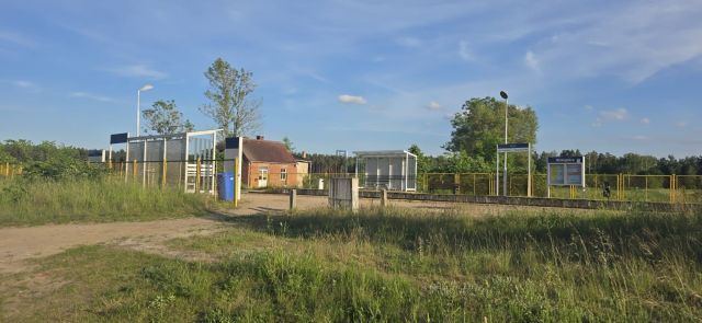 Działka inwestycyjna Biskupnica. Zdjęcie 12