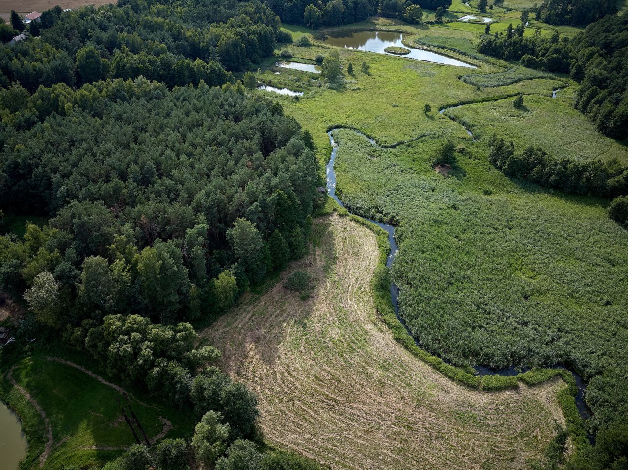 dom wolnostojący, 8 pokoi Siekierka Stara, Siekierka Stara. Zdjęcie 9