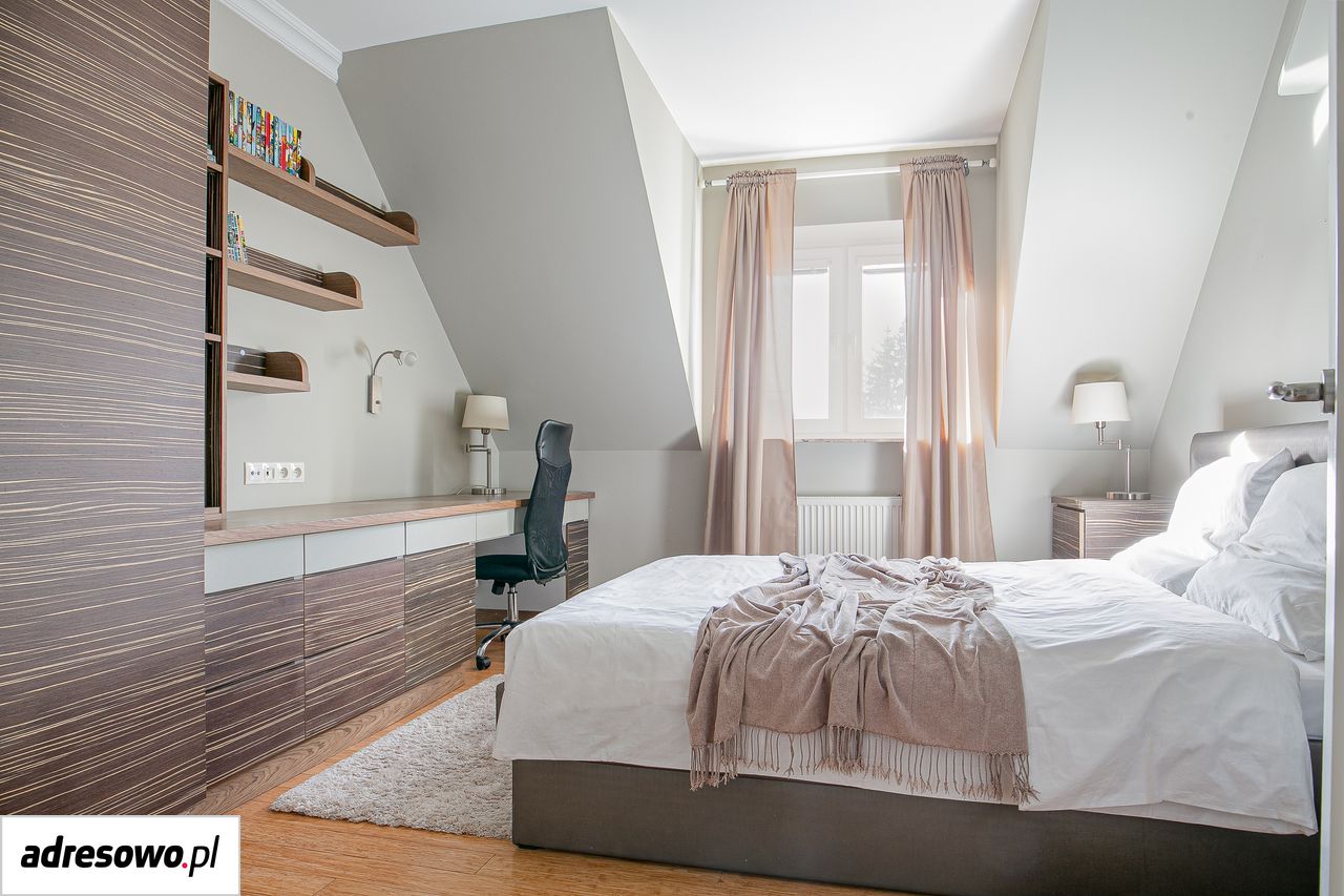 dom wolnostojący, 8 pokoi Warszawa Ursynów, ul. Karczunkowska. Zdjęcie 13