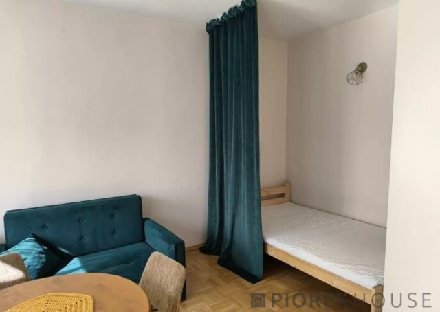 Mieszkanie 1-pokojowe Warszawa Mokotów, ul. Domaniewska. Zdjęcie 2