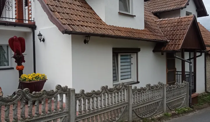 dom wolnostojący, 6 pokoi Łagowo