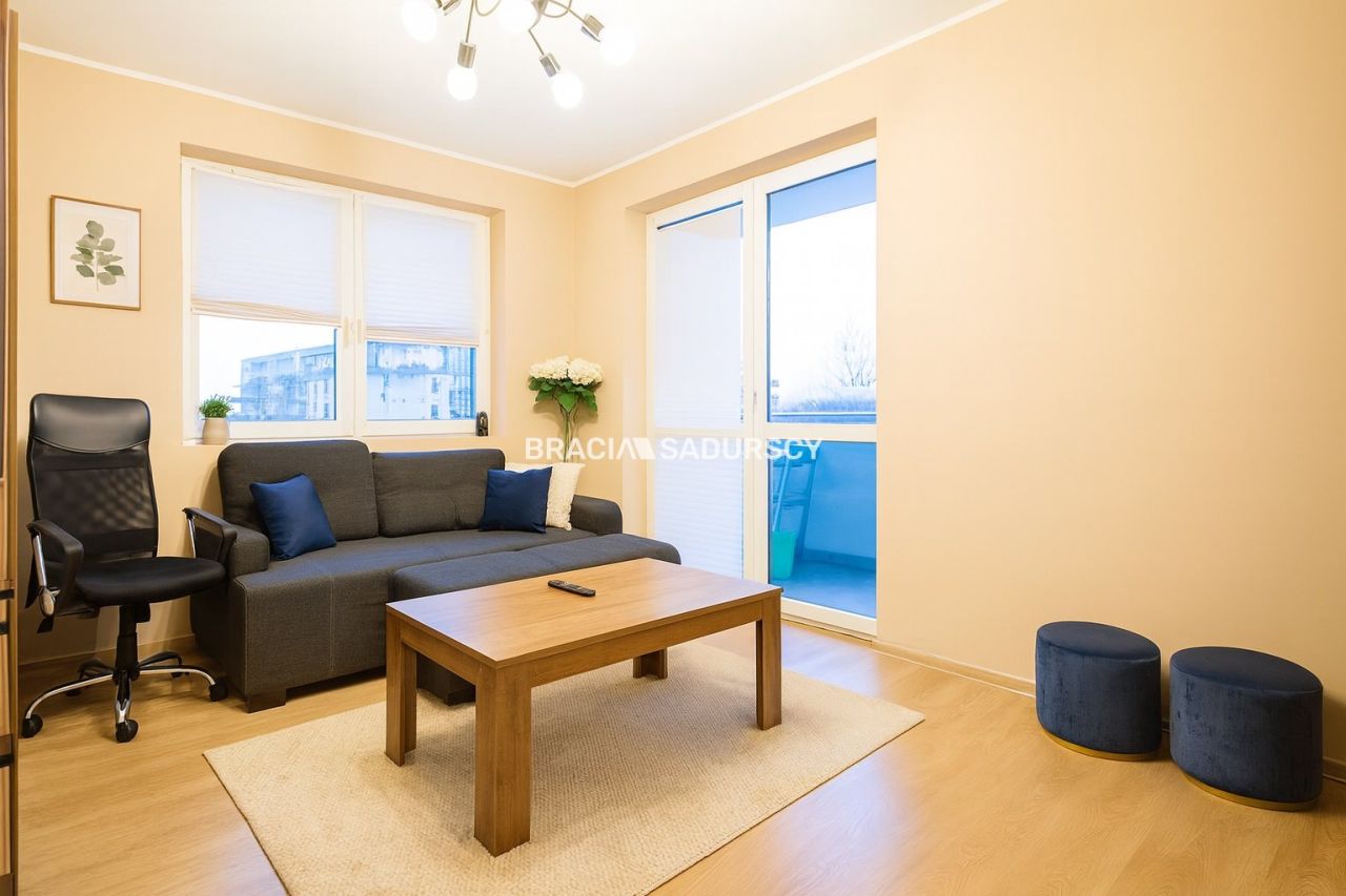 Mieszkanie 3-pokojowe Kraków Kurdwanów, ul. Marii i Bolesława Wysłouchów. Zdjęcie 10