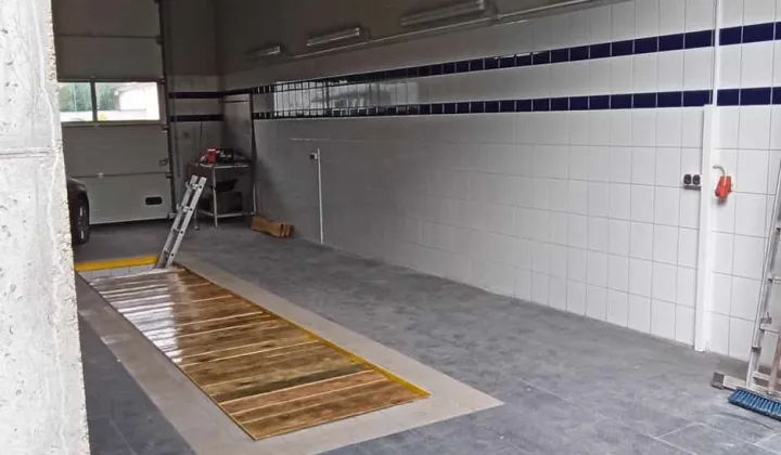 Hala/magazyn Żagań, ul. gen. Bema