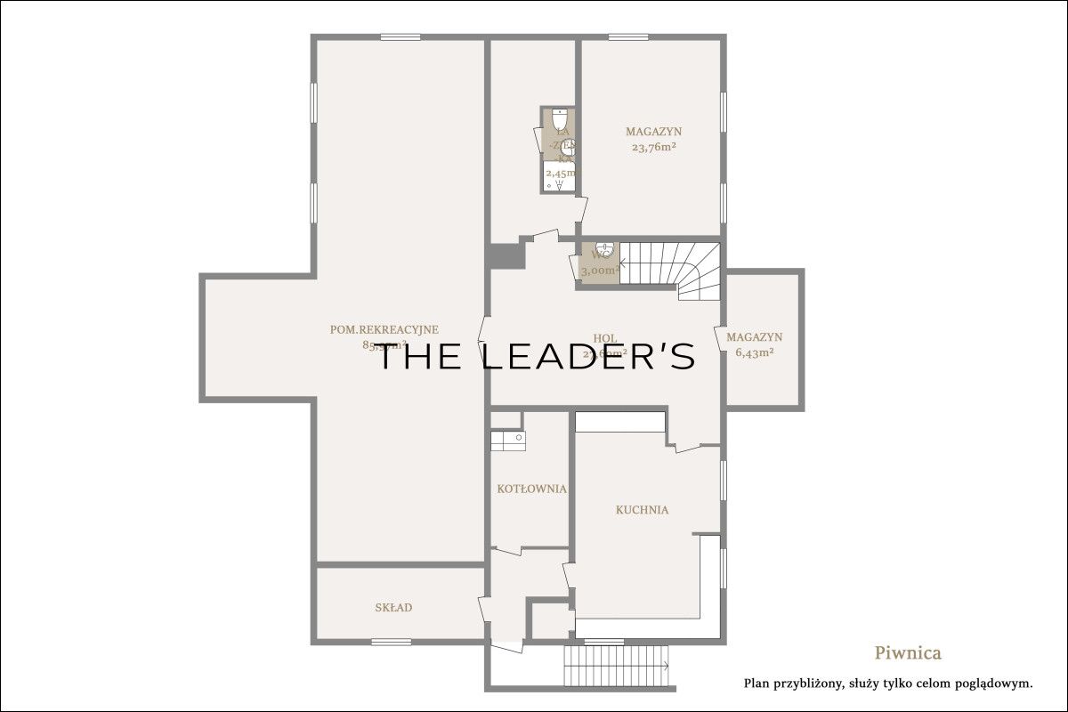 dworek Uściąż. Zdjęcie 21