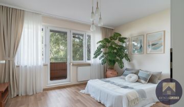 Mieszkanie 3-pokojowe Warszawa Mokotów, ul. Zygmunta Modzelewskiego