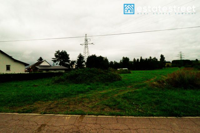 Działka budowlana Krosno, ul. Wisze. Zdjęcie 3