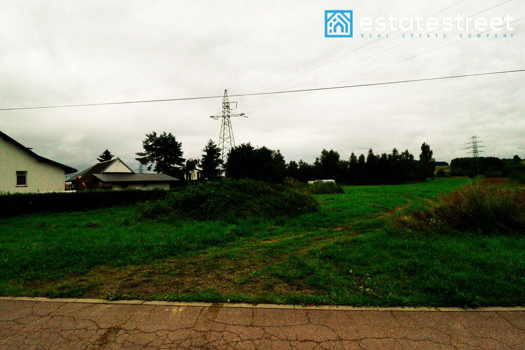 Działka budowlana Krosno, ul. Wisze. Zdjęcie 3