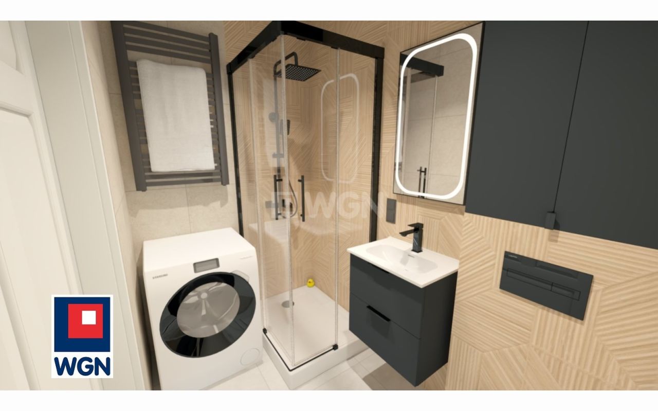 Mieszkanie 2-pokojowe Elbląg, ul. Lubraniecka. Zdjęcie 7