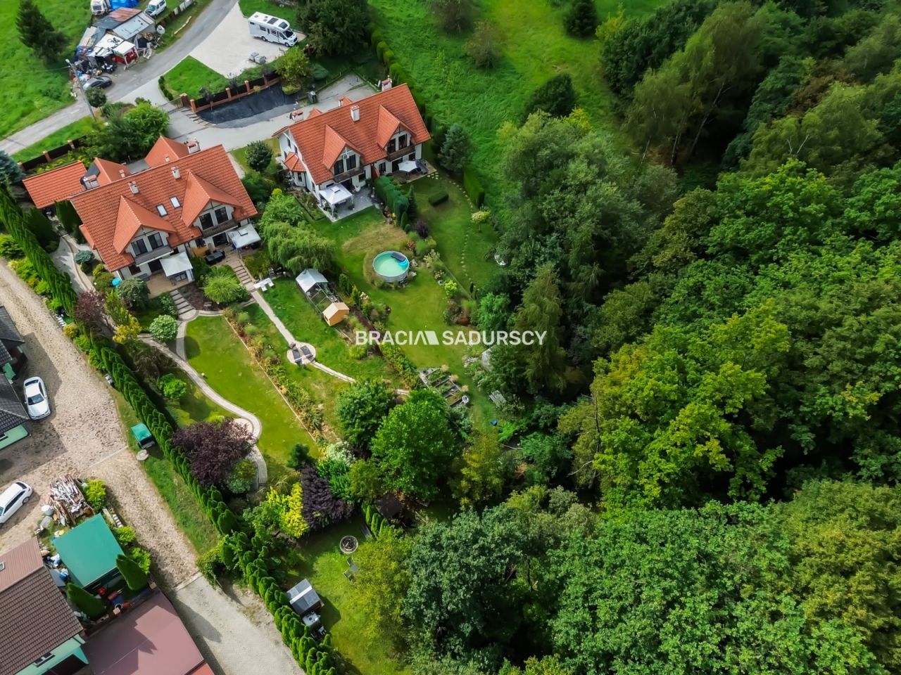 bliźniak, 5 pokoi Pawlikowice. Zdjęcie 37