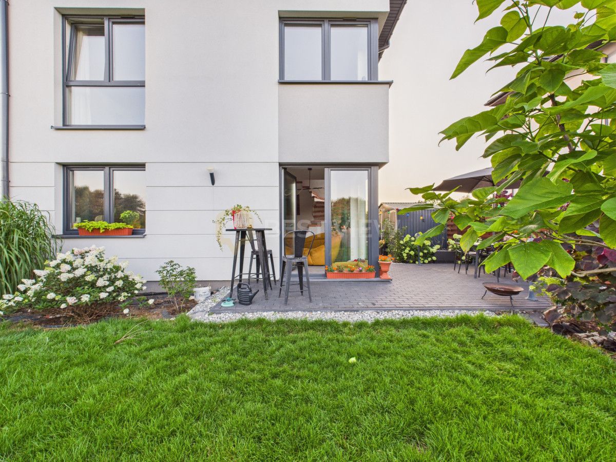 bliźniak, 5 pokoi Łomianki Dolne, ul. Brzegowa. Zdjęcie 17