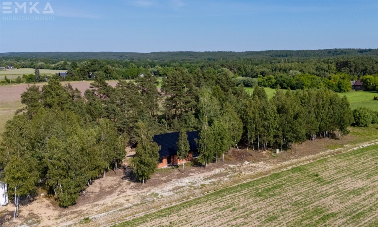 dom wolnostojący, 5 pokoi Nowawieś Chełmińska. Zdjęcie 16