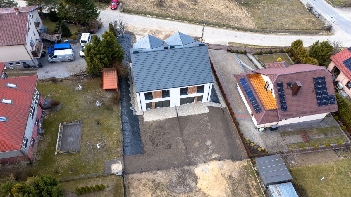 bliźniak, 4 pokoje Luzino, ul. Rumiankowa. Zdjęcie 6