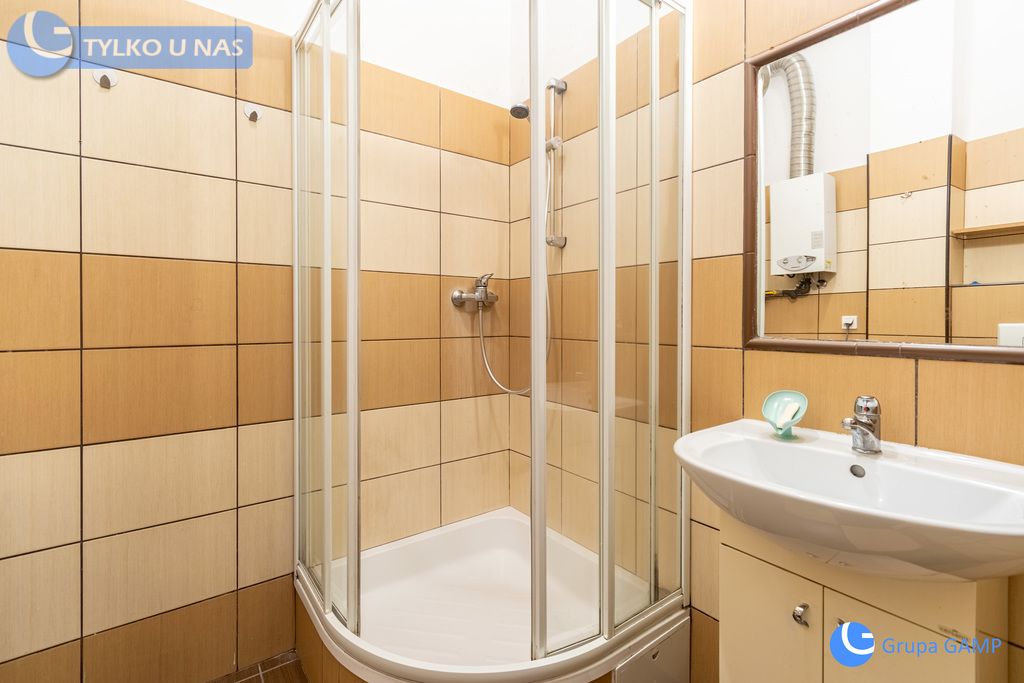 Mieszkanie 2-pokojowe Kraków Stare Miasto, al. Zygmunta Krasińskiego. Zdjęcie 12