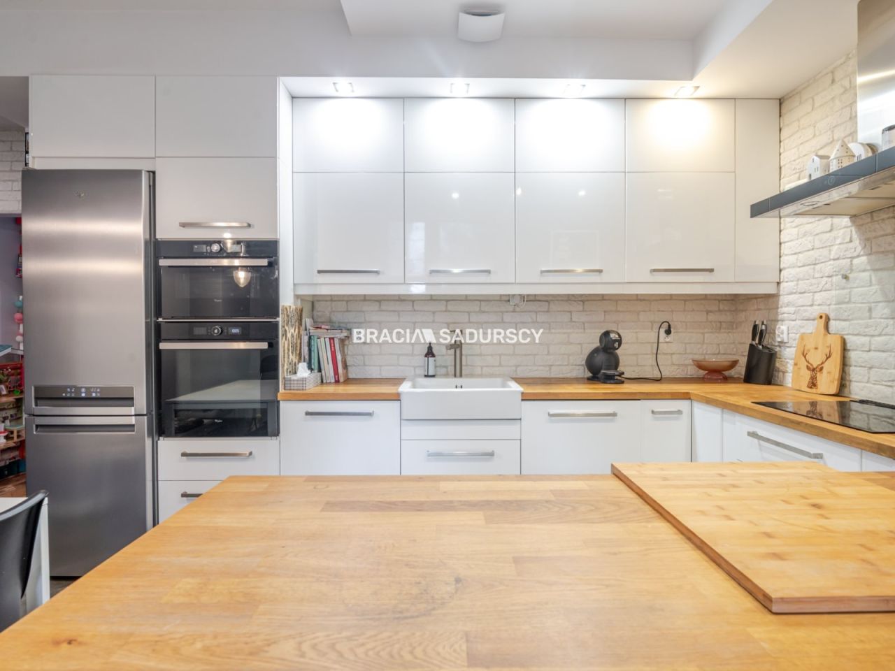 Mieszkanie 3-pokojowe Kraków Salwator, ul. Królowej Jadwigi. Zdjęcie 11