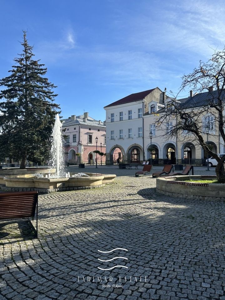 Lokal Krosno, rynek Rynek. Zdjęcie 3