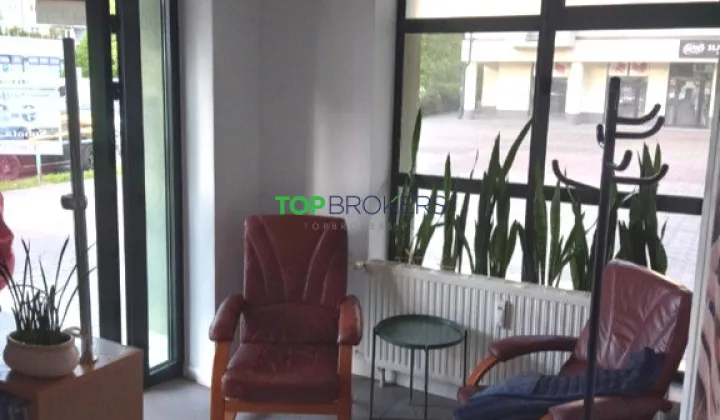 Lokal Warszawa Ochota