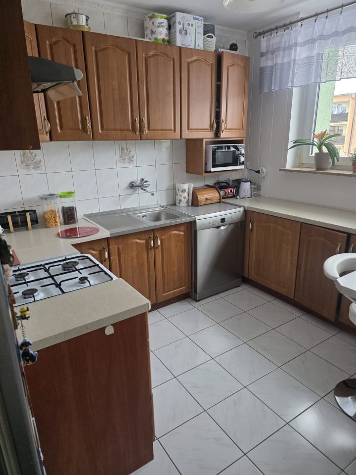 Mieszkanie 3-pokojowe Potęgowo. Zdjęcie 8