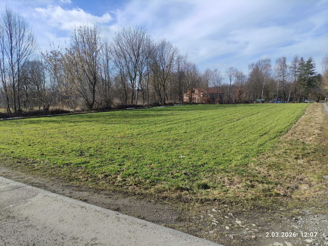 Działka budowlana Czerniejów-Kolonia. Zdjęcie 7