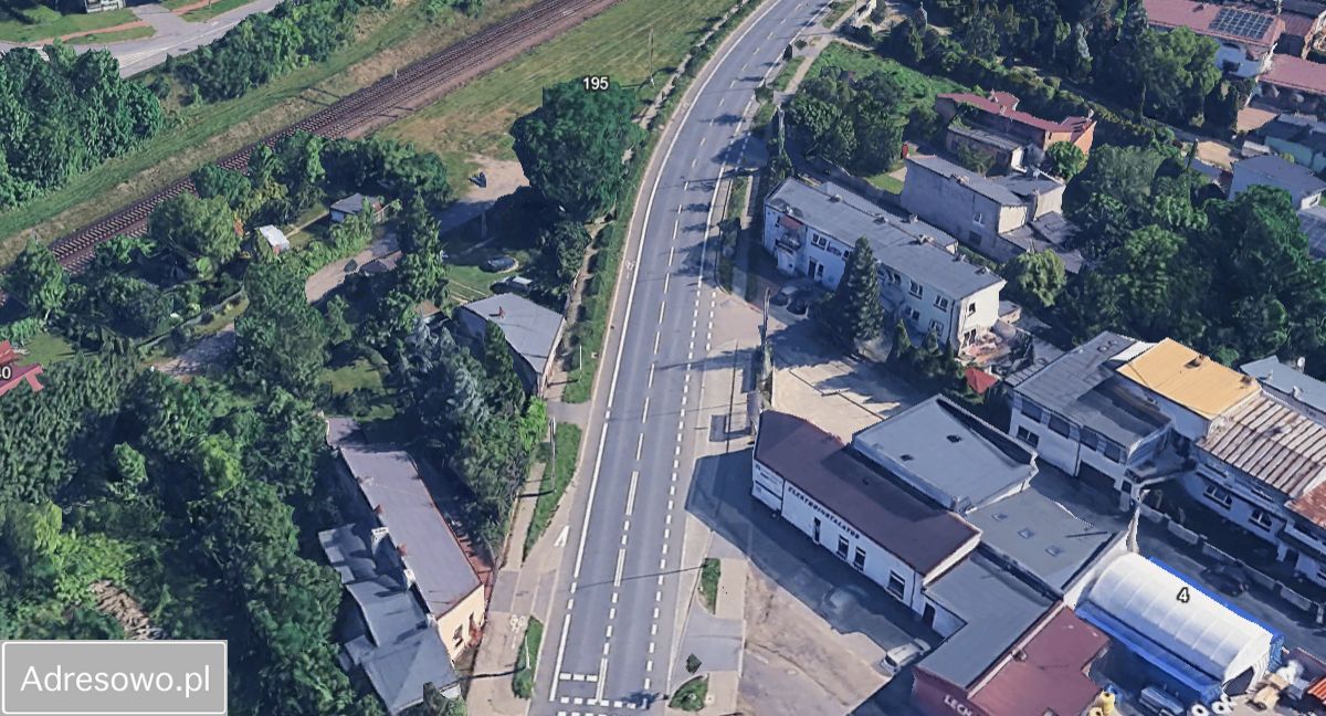 dom wolnostojący, 2 pokoje Częstochowa, ul. Warszawska. Zdjęcie 5