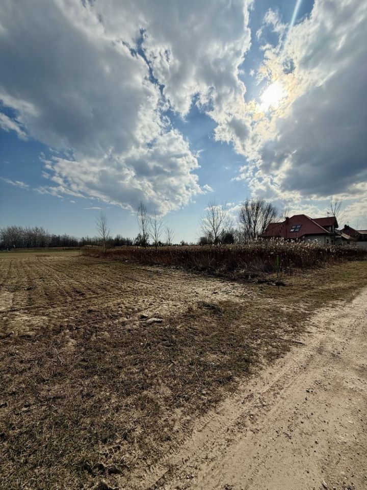 Działka budowlana Radzymin. Zdjęcie 3