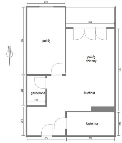 Mieszkanie 2-pokojowe Kraków Zakrzówek, ul. Zygmunta Miłkowskiego. Zdjęcie 28
