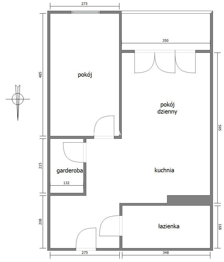 Mieszkanie 2-pokojowe Kraków Zakrzówek, ul. Zygmunta Miłkowskiego. Zdjęcie 28