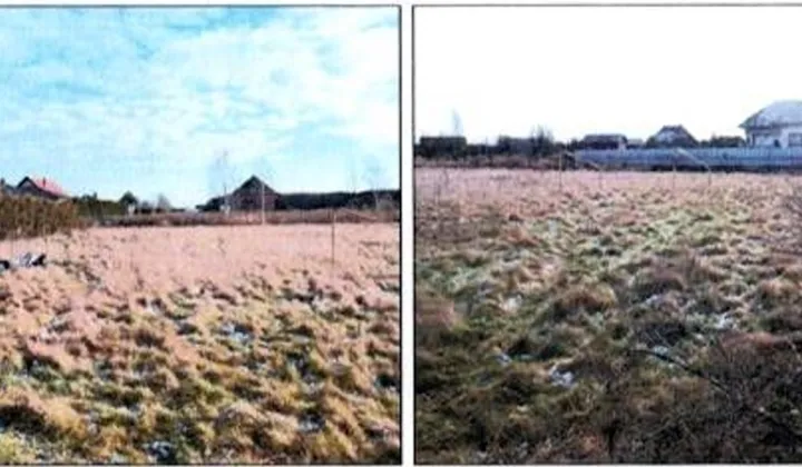 Działka budowlana Gorzów Wielkopolski Zieleniec