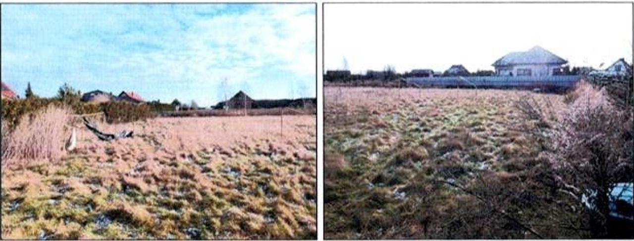 Działka budowlana Gorzów Wielkopolski Zieleniec. Zdjęcie 1