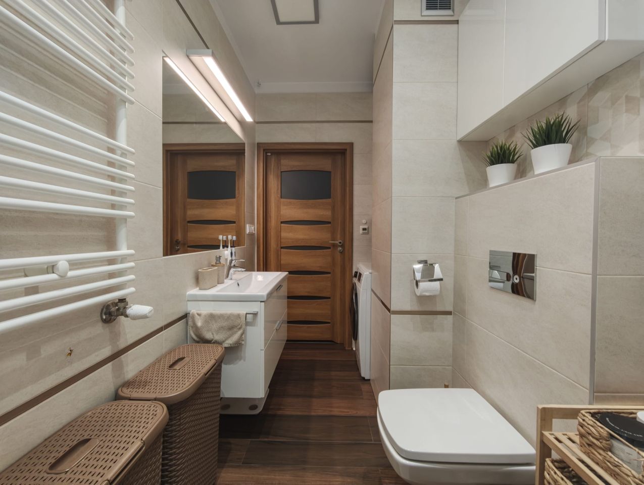 Mieszkanie 3-pokojowe Kraków Czyżyny, ul. Śliwkowa. Zdjęcie 9