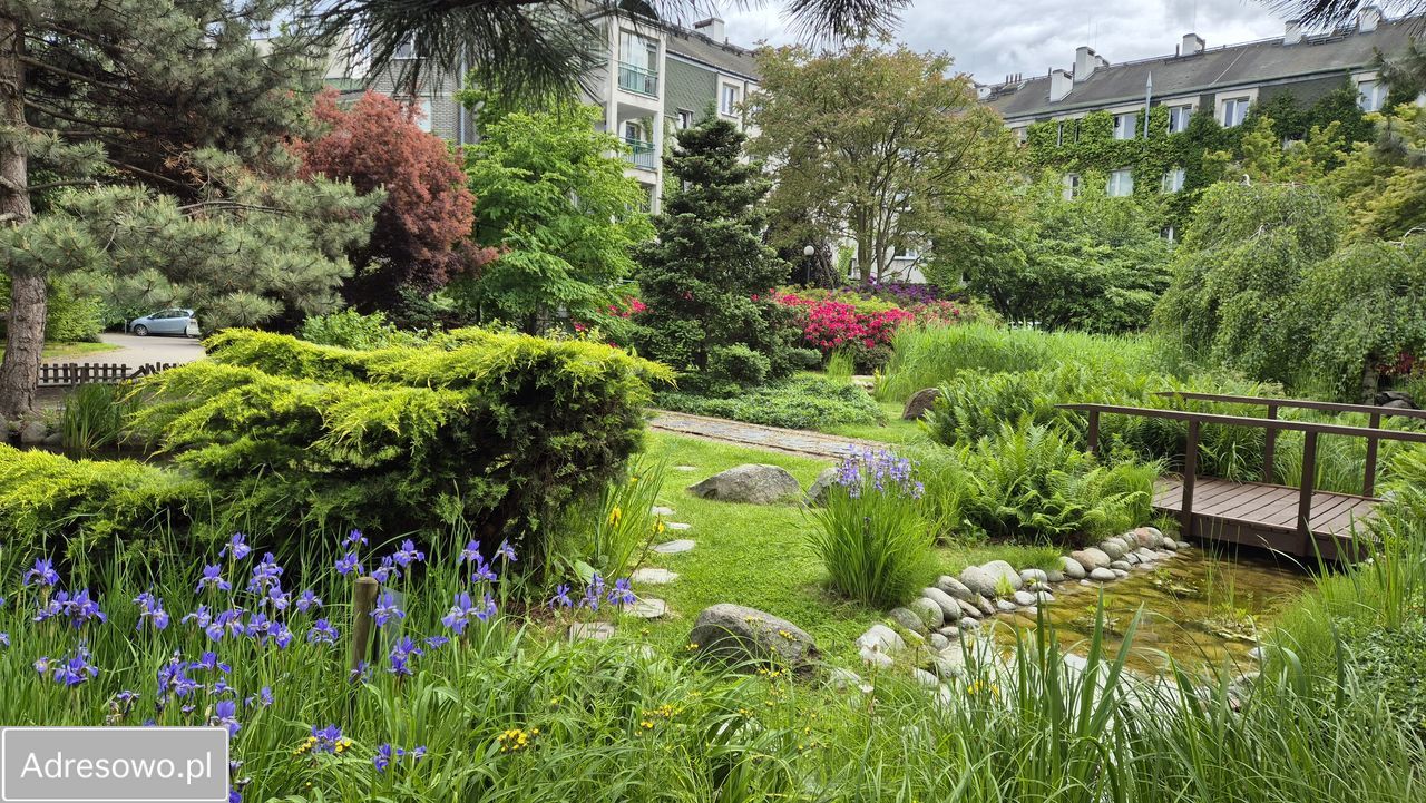 Mieszkanie 4-pokojowe Warszawa Ursynów. Zdjęcie 11