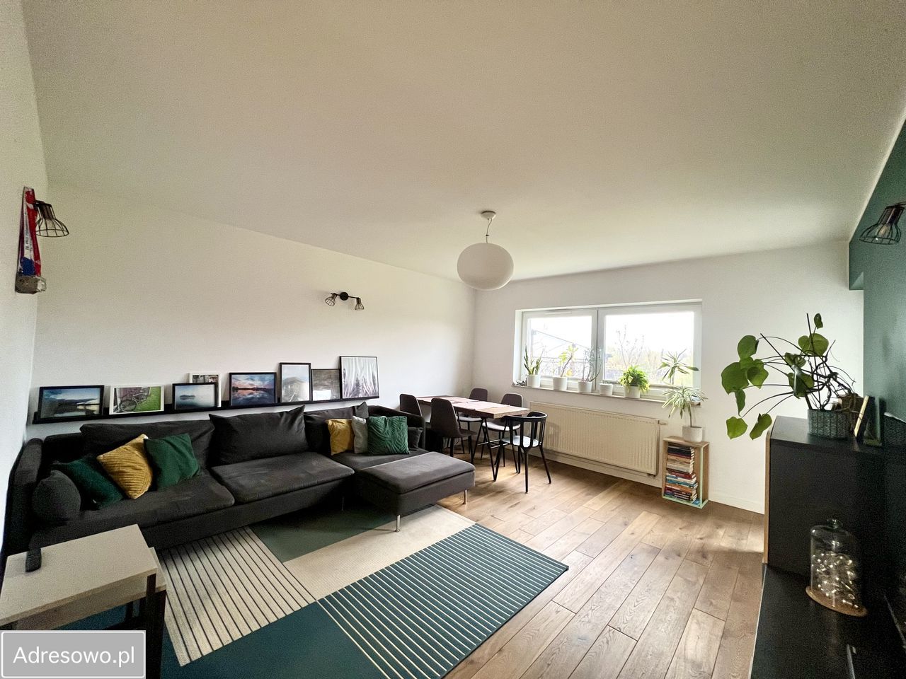 Mieszkanie 2-pokojowe Rzeszów Drabinianka, ul. Eugeniusza Kwiatkowskiego. Zdjęcie 1