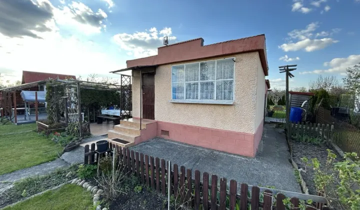 Działka rod Polkowice