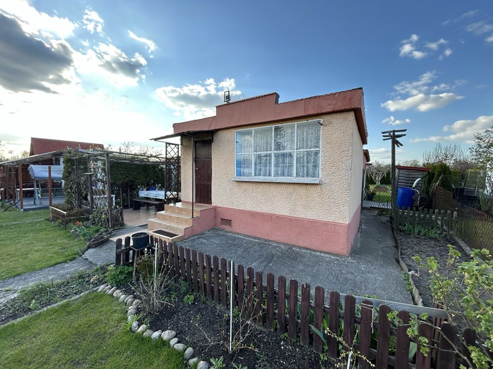 Działka rod Polkowice. Zdjęcie 1