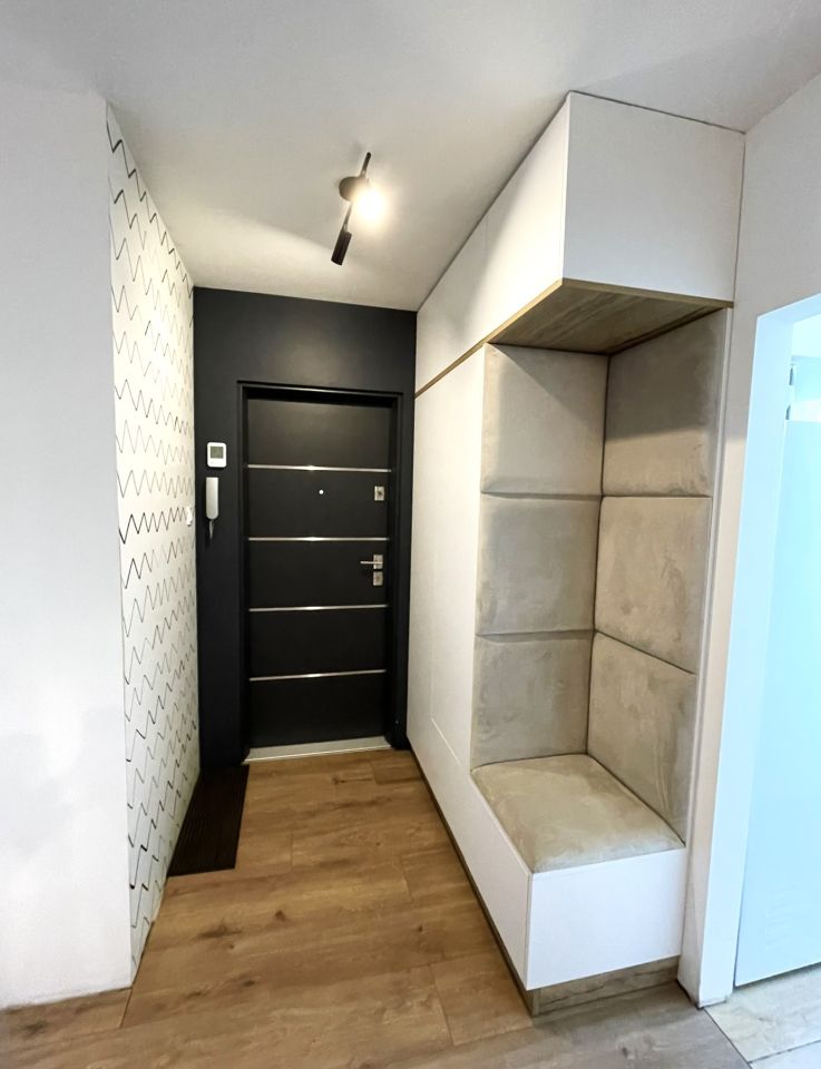 Mieszkanie 3-pokojowe Łódź Widzew, ul. Mieczysławy Ćwiklińskiej. Zdjęcie 11