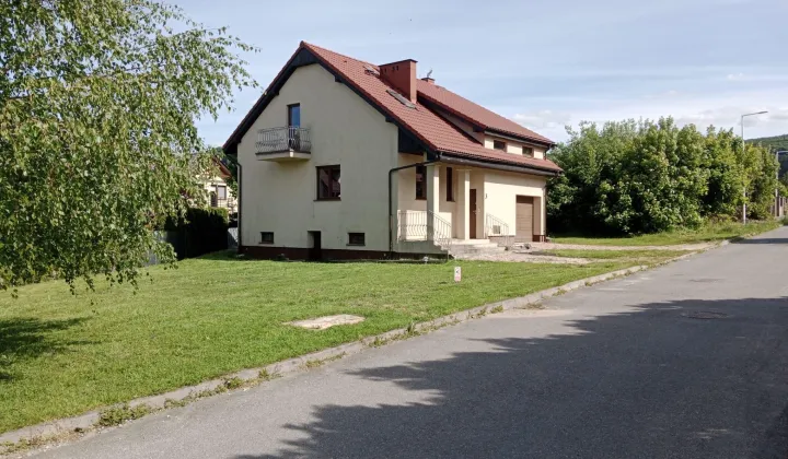dom wolnostojący, 4 pokoje Sobótka Górka, ul. Basztowa
