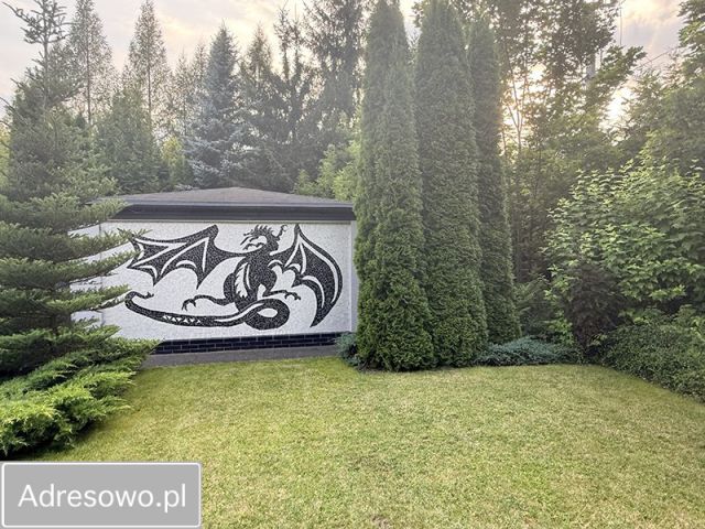 dom wolnostojący, 8 pokoi Wiązowna, ul. Modrzewiowa. Zdjęcie 6