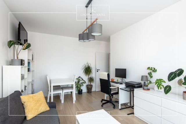 Mieszkanie 2-pokojowe Poznań Nowe Miasto, ul. Milczańska. Zdjęcie 4