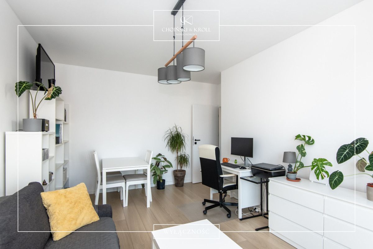 Mieszkanie 2-pokojowe Poznań Nowe Miasto, ul. Milczańska. Zdjęcie 4